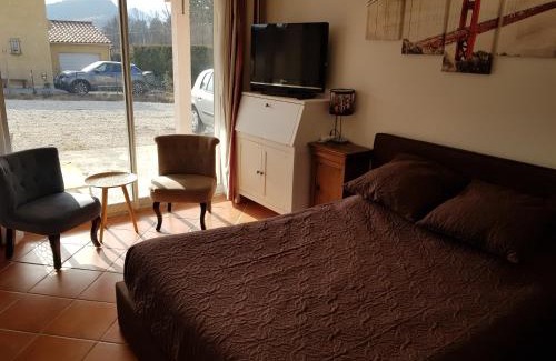Saint-Andre-les-Alpes Apartamento | Joli studio St André Les Alpes confortable et bien situé, idéal randonnées, parapente