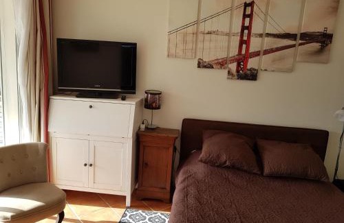 Saint-Andre-les-Alpes Apartamento | Joli studio St André Les Alpes confortable et bien situé, idéal randonnées, parapente