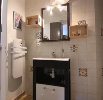 Sauveterre Casa | joli studio indépendant avec kitchenette