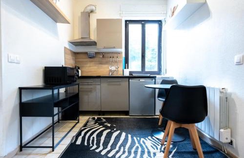 Joinville-le-Pont Apartamento | Joli Studio Joinville bord de marne 15m de Paris