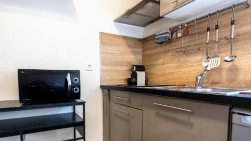 Joinville-le-Pont Apartamento | Joli Studio Joinville bord de marne 15m de Paris