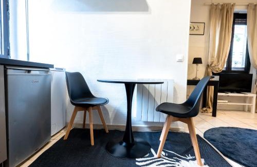 Joinville-le-Pont Apartamento | Joli Studio Joinville bord de marne 15m de Paris