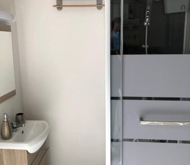 Veules-les-Roses Apartamento | Joli studio meublé proche de la plage
