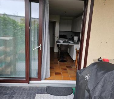 Lausanne Apartamento | Joli Studio Petite-Source