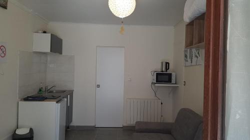Nanteuil-les-Meaux Apartamento | Joli studio proche de DisneyLand Paris