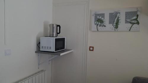 Nanteuil-les-Meaux Apartamento | Joli studio proche de DisneyLand Paris