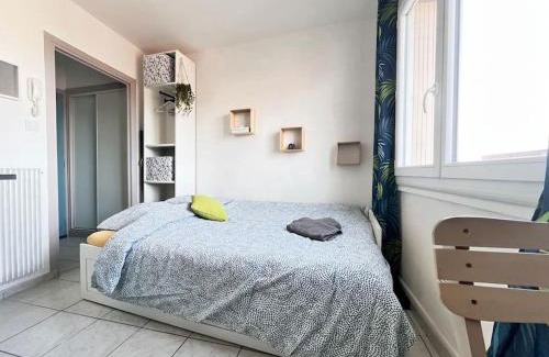 Royat Apartamento | Joli studio vers les thermes, Anatole France -Royat