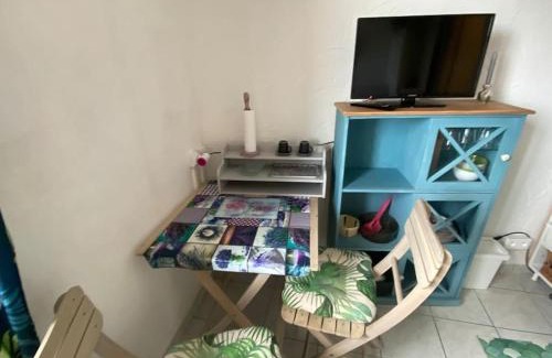 Royat Apartamento | Joli studio vers les thermes, Anatole France -Royat