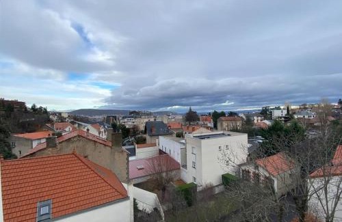Royat Apartamento | Joli studio vers les thermes, Anatole France -Royat