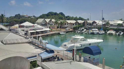Pointe-a-Pitre Apartamento | Joli Studio Vue Sur Mer