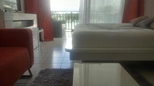 Pointe-a-Pitre Apartamento | Joli Studio Vue Sur Mer
