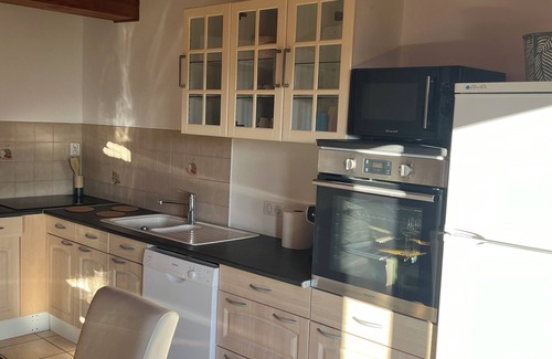 Marignier Apartamento | Joli t 3 à la Montagne