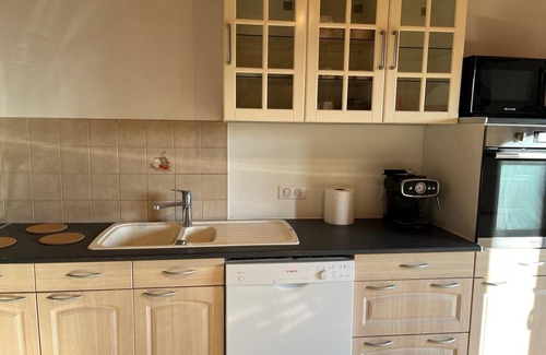 Marignier Apartamento | Joli t 3 à la Montagne