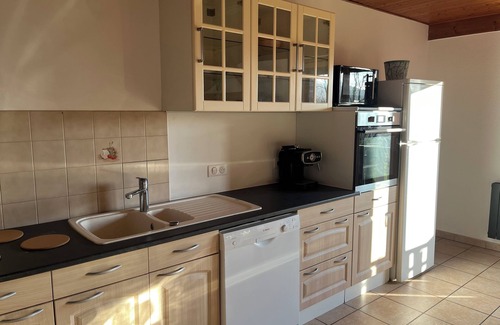 Marignier Apartamento | Joli t 3 à la Montagne