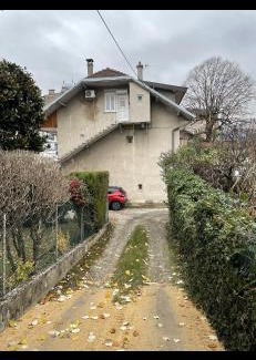 Aix-les-Bains Apartamento | Joli T1 3* rénové mars 2022 proche lac et ville