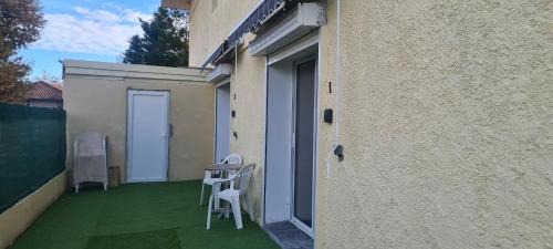 Montussan Apartamento | Joli T1 bis fonctionnel à Montussan