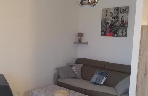 Le Cannet Apartamento | Joli T1 de 27m2 au Calme, vue dégagée au Cannet !