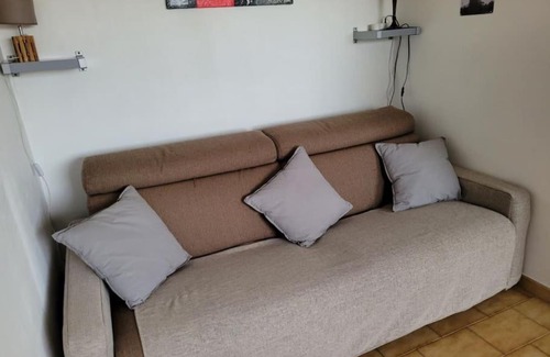 Le Cannet Apartamento | Joli T1 de 27m2 au Calme, vue dégagée au Cannet !