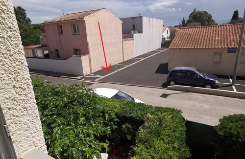 La Jetee Apartamento | Joli T2 à 300 m de la Plage, Canet-en-roussillon