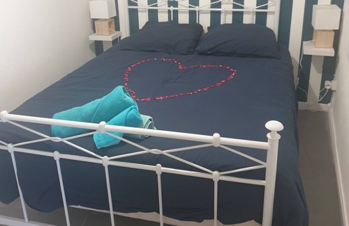 Marseillan Apartamento | Joli T2 Ambiance Nautique à Marseillan Ville ! Commerces et Commodités à Pied