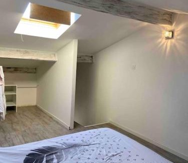 Saint-Victoret Casa | Joli T2 avec jacuzzi