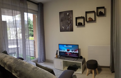 Lourdes Apartamento | Joli T2 Avec Parking