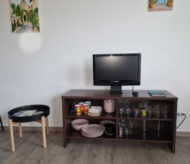 Equemauville Apartamento | Joli T2 avec piscine aux portes de Honfleur