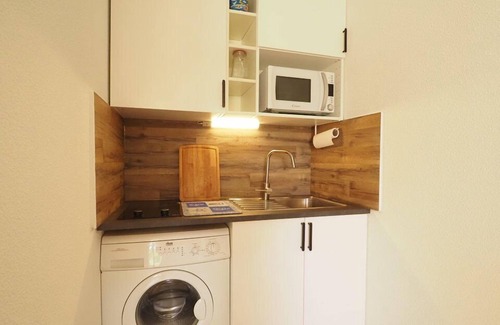 La Petite Motte Apartamento | Joli T2 CABINE 5 COUCHAGES RENOVE AVEC PISCINE LA GRANDE MOTTE | PETITE MOTTE