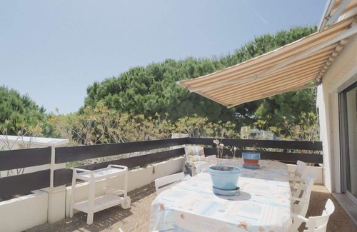 La Petite Motte Apartamento | Joli T2 CABINE 5 COUCHAGES RENOVE AVEC PISCINE LA GRANDE MOTTE | PETITE MOTTE