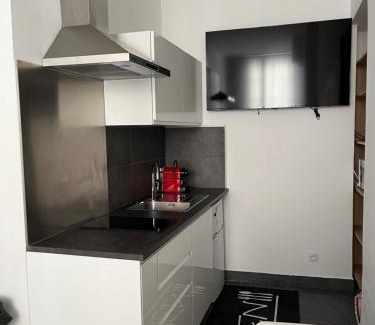 Lyon City Centre Apartamento | Joli T2 en plein centre-ville de Lyon