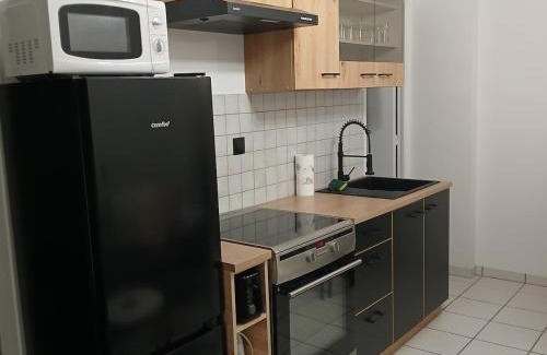 La Bourboule Apartamento | joli T2