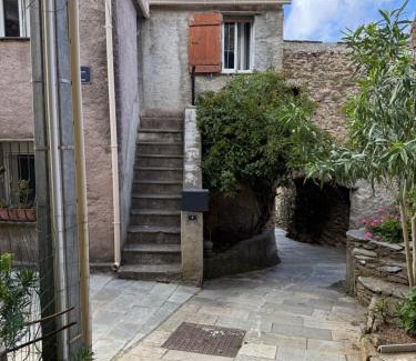 Ersa Apartamento | Joli T2 in Cap Corse