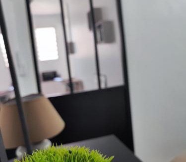 Fort-de-France Apartamento | Joli T2 rénové et calme Quartier desrochers à Fort de France