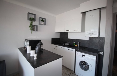La Jetee Apartamento | Joli T2 avec vue sur la Marina