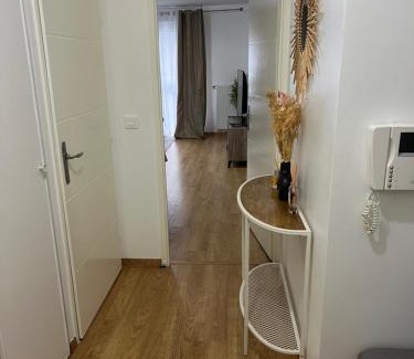 Quartier du Palais Apartamento | Joli T3 calme