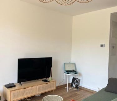 Baille Apartamento | Joli T3 Centre ville