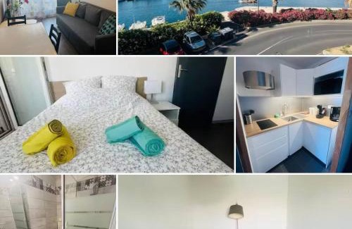 Sete Apartamento | Joli T3 Climatisé proche gare