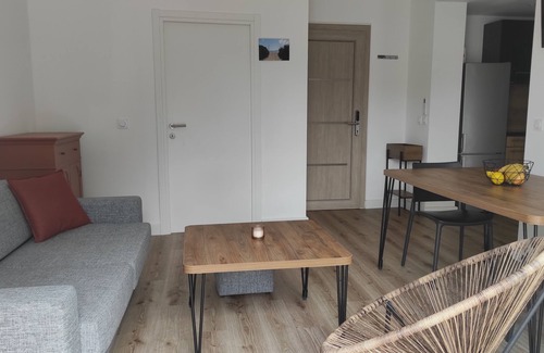 Cala Rossa Apartamento | Joli T3 de Standing Neuf Dans une Résidence Avec Piscine, à Proximité de la mer