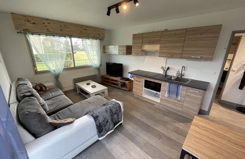 Sallanches Apartamento | Joli T3 Proche Centre