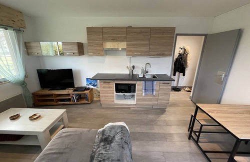 Sallanches Apartamento | Joli T3 Proche Centre