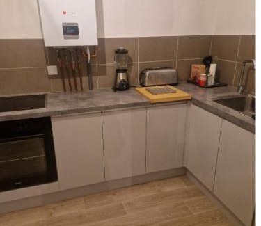 Le Pont-de-Claix Apartamento | Joli T3 vue montagne - spacieux et cosy