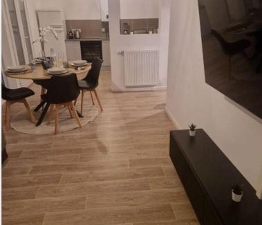 Le Pont-de-Claix Apartamento | Joli T3 vue montagne - spacieux et cosy