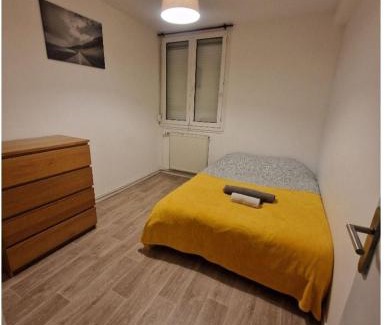 Le Pont-de-Claix Apartamento | Joli T3 vue montagne - spacieux et cosy