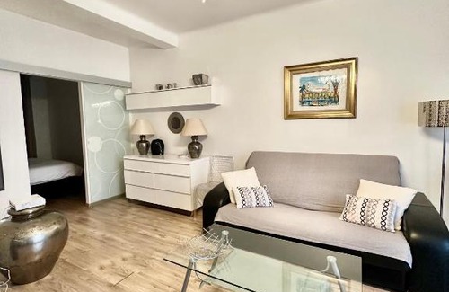 Carnot Apartamento | Jolie 2 pièces à deux pas du Palais des Festivales