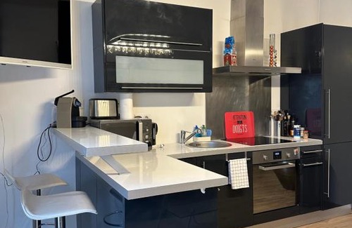 Carnot Apartamento | Jolie 2 pièces à deux pas du Palais des Festivales