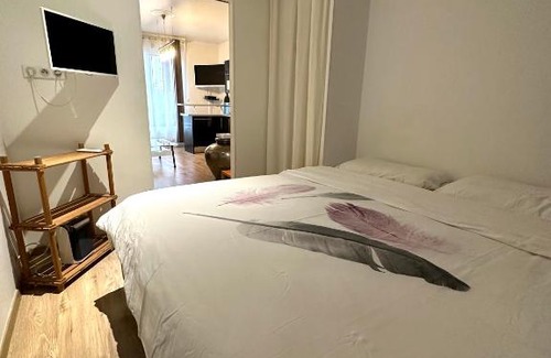 Carnot Apartamento | Jolie 2 pièces à deux pas du Palais des Festivales