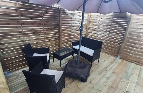 Saint-Pierre - Rene II - Bonsecours Apartamento | Jolie 2 pièces avec terrasse jusqu'à 5 personnes Nancy centre