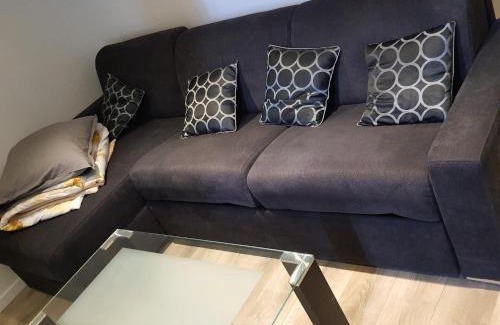 Saint-Pierre - Rene II - Bonsecours Apartamento | Jolie 2 pièces avec terrasse jusqu'à 5 personnes Nancy centre