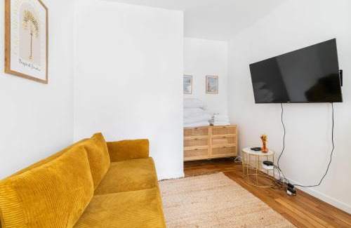 La Villette Apartamento | Jolie 2 pièces proche métro - Paris 19 - 4p - FLAT-GUEST