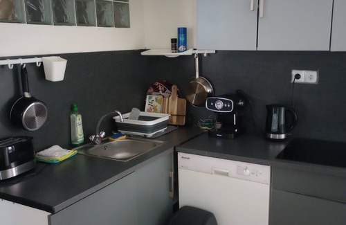 Epinay-sur-Seine Apartamento | Jolie Appartement Dans LE Calme